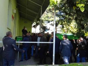 Kilis’te Toprak Kaymasında Ölen 2 İşçi Son Yolculuğuna Uğurlandı