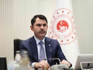 Bakan Kurum’dan Su Kaynaklarının Azalmasıyla İlgili Uyarı