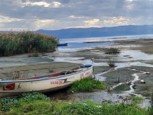 Tehlike Çanları Çalıyordu...dsi̇ İ̇znik Gölü’nden Su Alınmasını Kısıtladı