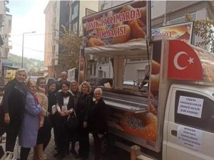 36 Yıl Kesintisiz Başkanlık Görevini Yürüten Semiha Göncü Unutulmadı