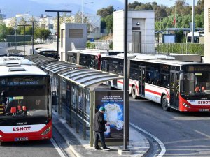 Eshot’ta Çevreci Tasarruf