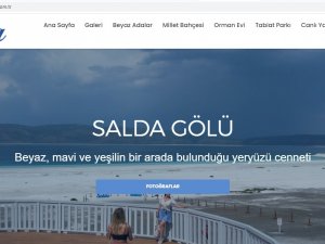 Burdur’un Tanıtımı İçin Kurulan İnternet Siteleri Erişime Açıldı