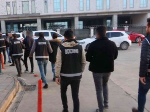 Sahte Rapor Operasyonunda 3 Kişi Tutuklandı