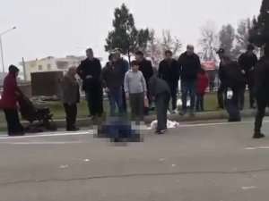 Batman’da Tırın Çarptığı 1 Kişi Hayatını Kaybetti