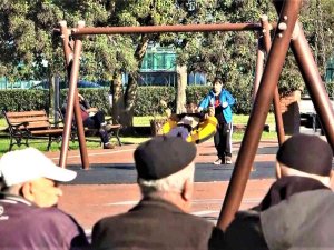 Samsunlular ’Aileye, Paraya Ve Toruna’ Verdiği Değerle Türkiye Ortalamasının Üstünde