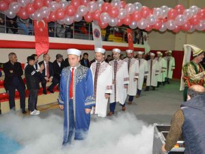 202 Öğrenci Hafızlık İcazeti Aldı