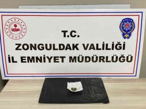 Polis Denetiminde Uyuşturucuyla Yakalandılar
