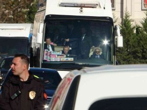 Cumhurbaşkanı Erdoğan Mardin’de