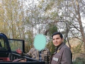 Köyceğiz’de Yasak Bölgede Av Yapan Şahıs Yakalandı