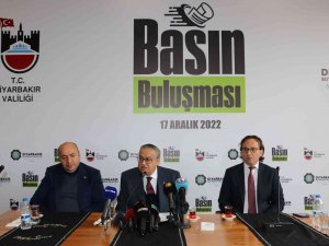 Vali Su, Basın Mensuplarıyla Bir Araya Geldi