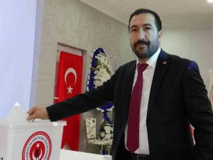 Güvenlik Korucuları Şehit Ve Gazi Aileleri Federasyon Başkanı Kahraman, Güven Tazeledi