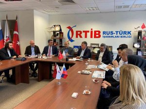 Kimya Sektörü Ur-ge İle Rusya Pazarına Odaklandı