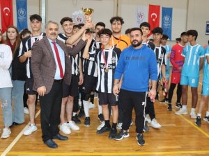 Bölge Şampiyonasına Katılmak İçin Ter Döktüler