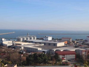 Samsun Serbest Bölgesi’nin Ticaret Hacmi 389 Milyar Dolar Oldu