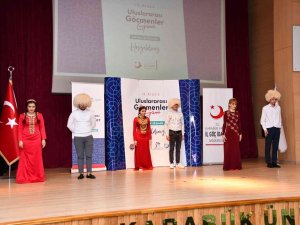 Uluslararası Öğrencilerin Performansları Büyük Beğeni Topladı