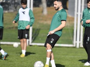 Bursaspor’da Nazilli Belediyespor Maçı Hazırlıkları Tamamlandı