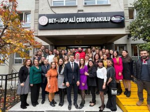 Başarıdan Başarıya Koşuyorlar