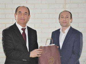 Mustafakemalpaşa Cumhuriyet Savcısı Veda Etti