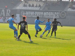 Spor Toto 1. Lig: Manisa Fk: 1 - Tuzlaspor: 0