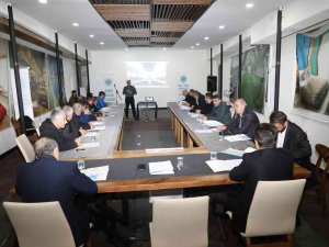 Erzurum’da "2023-2025 Stratejik Plan Çalıştayı" Düzenlendi