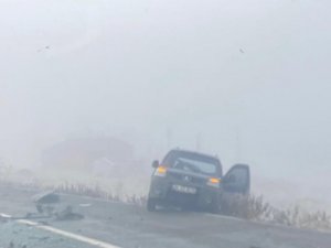 Ağrı’da 5 Trafik Kazası: 5 Yaralı