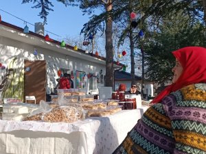 Yerli Malı Haftası Çeşitli Etkinliklerle Kutlandı