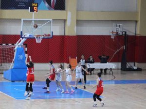 Basketbol Gençler Ligi Kızlar