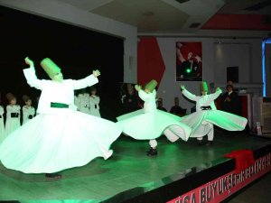 Mevlana’nın 749’uncu Vuslat Yılı Anıldı