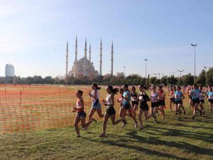 Üni̇li̇g Türkiye Kros Şampiyonası Adana’da Yapıldı