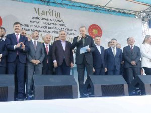 Erdoğan: "Siyasi Tartışma Yok, Bir Şahsın Ysk’ya Hakareti Var"