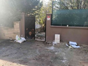 Büyükçekmece’de Doğalgaz Sızıntısı Paniğe Neden Oldu