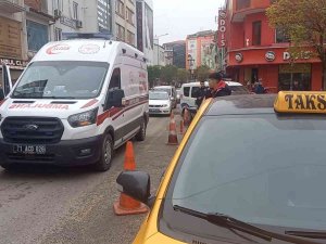 Alacak Verecek Meselesi Kanlı Bitti: 1 Yaralı