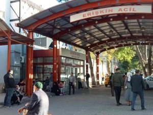 Çocuk Kavgasının Devamında Bir Kişi Kafasından Vuruldu