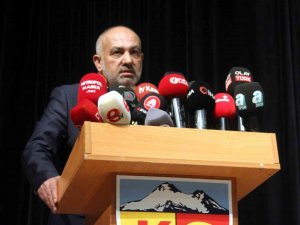 Ali Çamlı, 798 Milyon Tl Borçla Kaysersipor Başkanı Seçildi