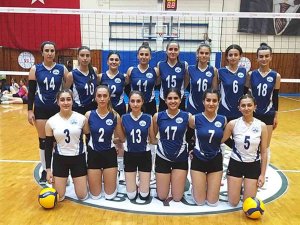 Kadınlar Voleybol 2. Lig: Elazığ Belediyesi: 3 - Antakya Belediye: 1