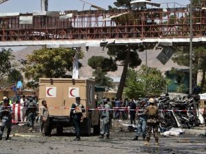 Kabil Havalimanı’ndaki İntihar Saldırısında Ölü Sayısı 5’e Yükseldi