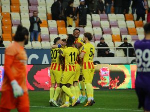 Spor Toto 1. Lig: Yeni Malatyaspor: 1 - Ankara Keçiörengücü: 0