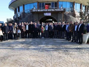 Şehit Ve Gazi Aileleri Bir Araya Geldi