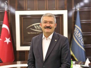 Van Tso Başkanı Takva Güven Tazeledi