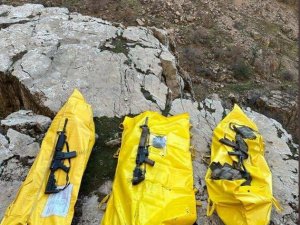‘Eren Abluka’ Operasyonunda 3 Terörist Daha Etkisiz Hale Getirildi