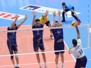 Axa Sigorta Efeler Ligi: Altekma: 0 - Fenerbahçe Hdı Sigorta: 3