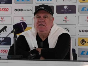 Manisa Fk - Tuzlaspor Maçının Ardından