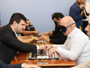 Görme Engelliler İçin Online Satranç Turnuvası