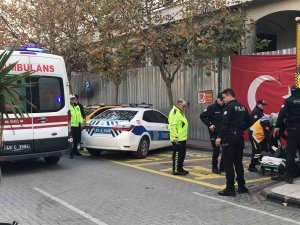 Manisa’da Silahlı Saldırı: 1 Yaralı