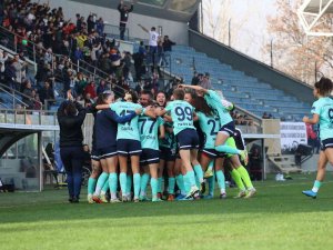 Galatasaray’ı 1-0 Yenen Fomget, İlk Yarıyı Lider Tamamladı