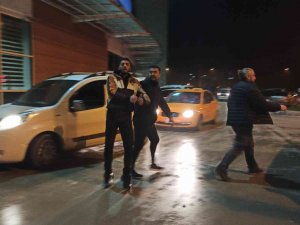 Bıçaklı Kavga Şüphelisi Tutuklandı