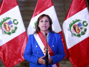 Peru Devlet Başkanı Boluarte, Kongreyi Erken Seçim Önerisini Onaylamaya Çağırdı