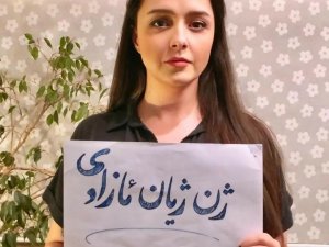 İ̇ranlı Ünlü Oyuncu Taraneh Alidoosti Gözaltına Alındı
