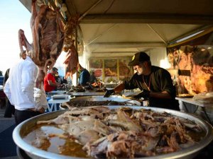 En Güzel Kazın Piştiği Festival