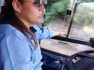 Okul Müdürünün Ölümüne Neden Olan Kadın Şoför Tutuklandı